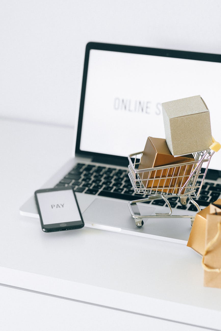 Photos gratuites de achat à distance, achats sur internet, acheter