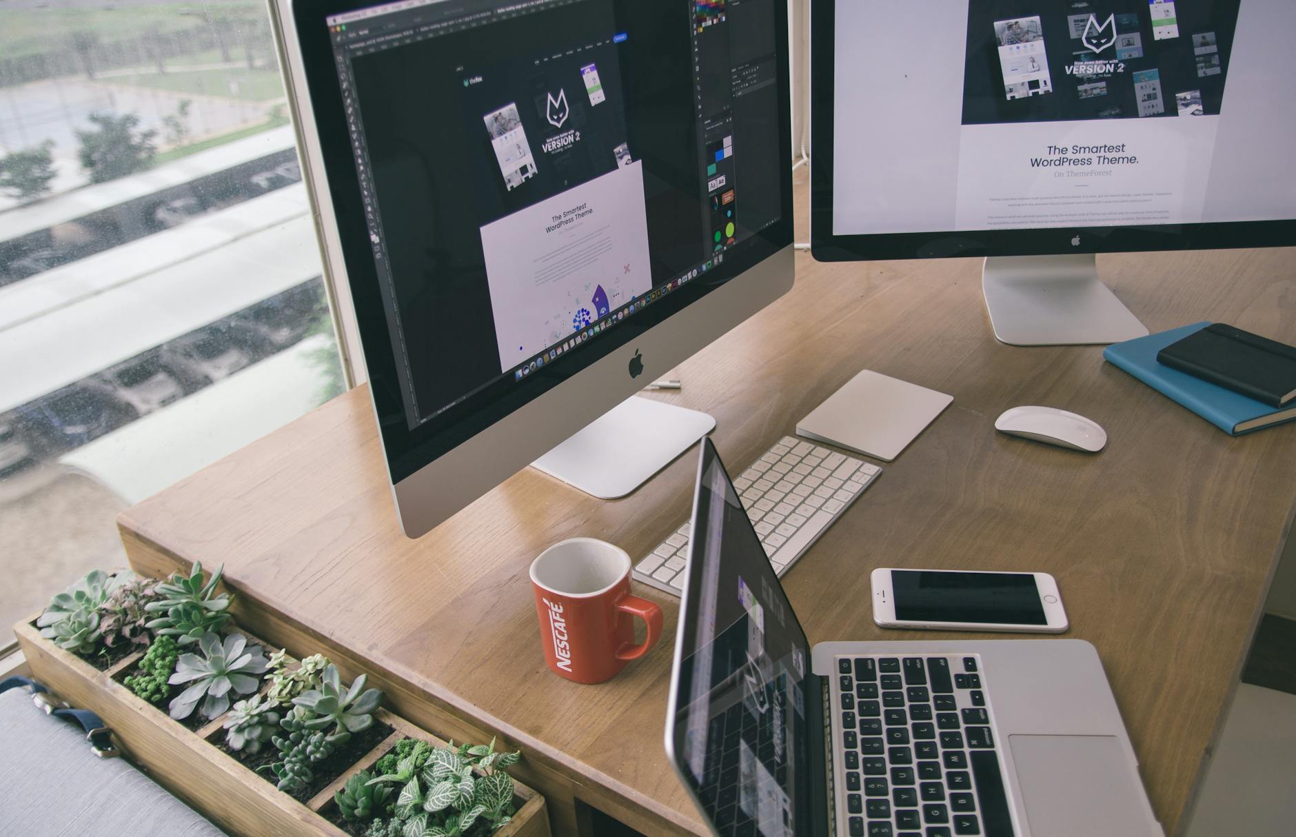 Coupe Nescafé Près D'imac