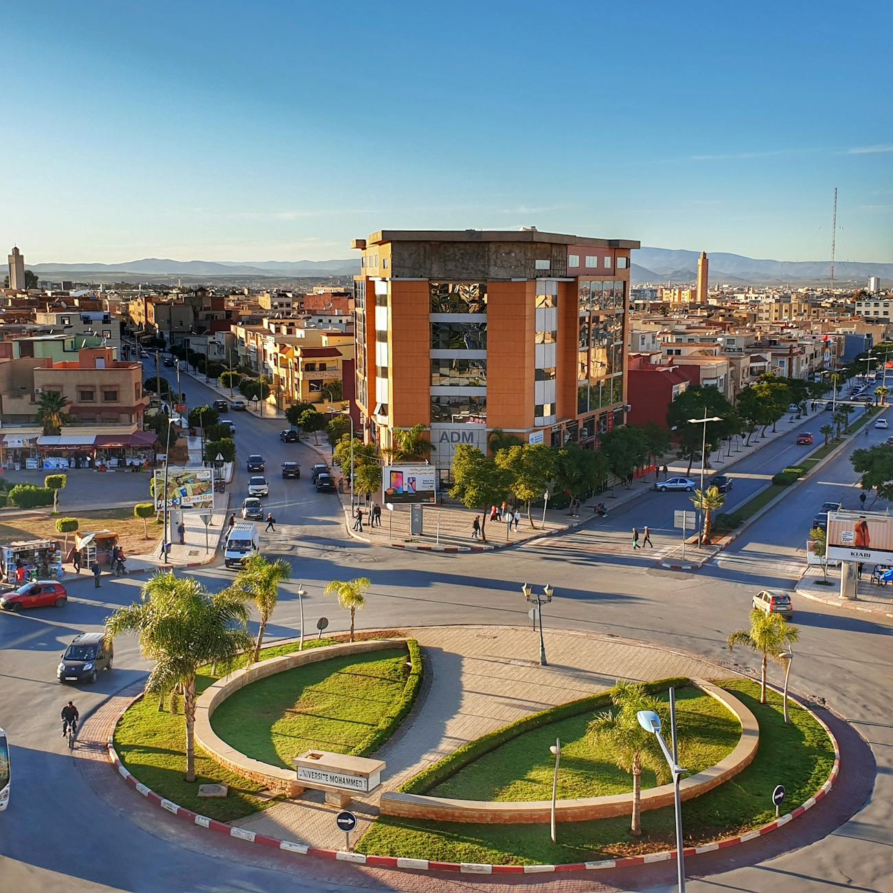 Photos gratuites de afrique, afrique du nord, aménagement urbain