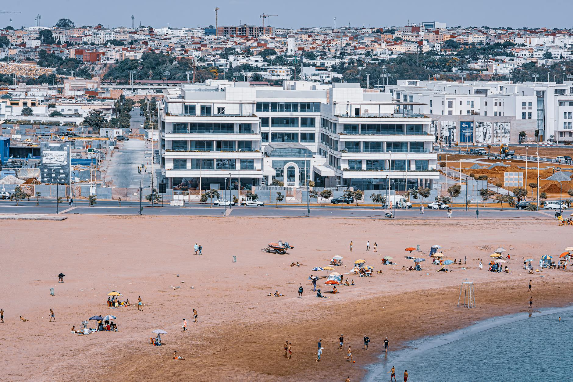 Photos gratuites de afrique, appareil photo nikon, architecture moderne