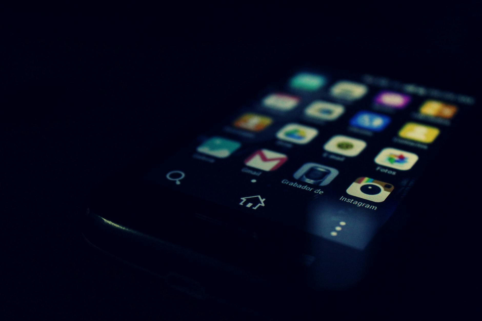 Applications mobiles