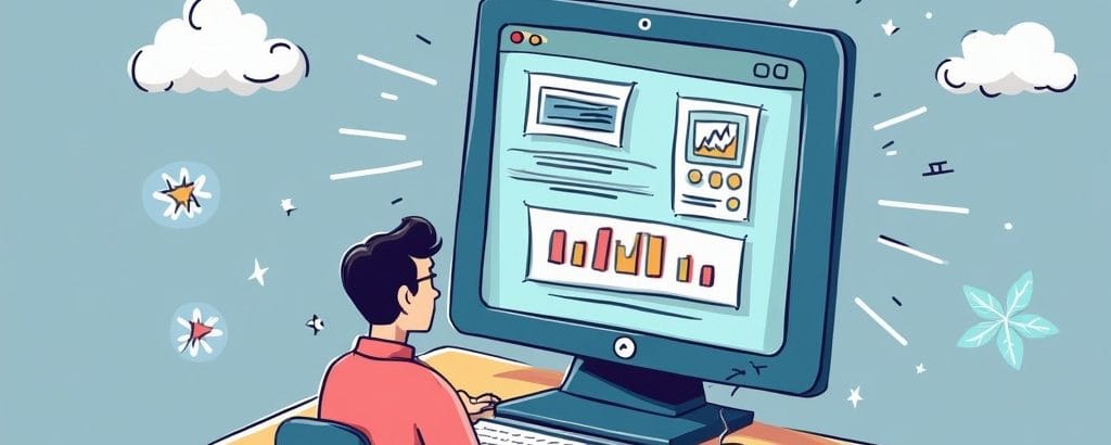 la Créer un site web en 2025