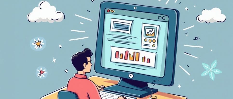 la Créer un site web en 2025