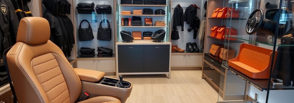 Auto Boutique Accessoires