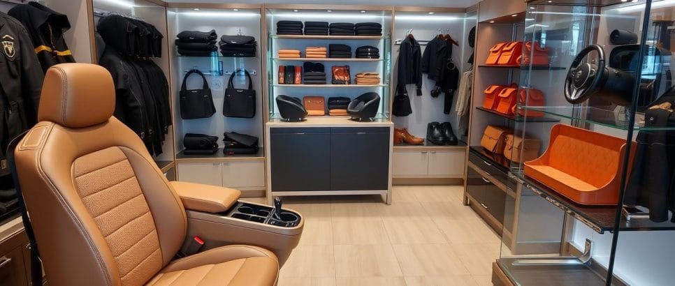 Auto Boutique Accessoires