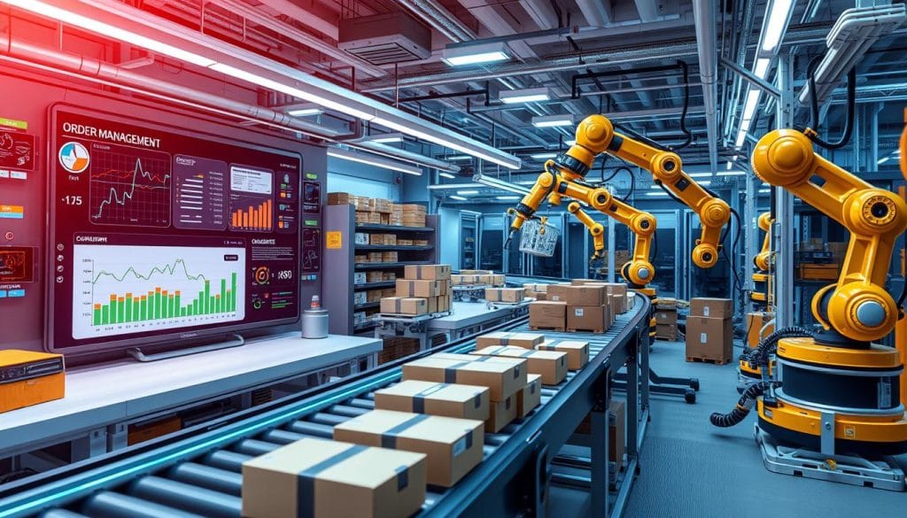 Automatisation des commandes Oberlo