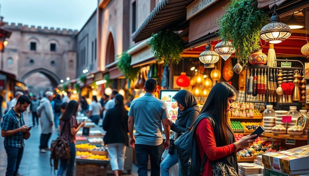 Commerce électronique au Maroc