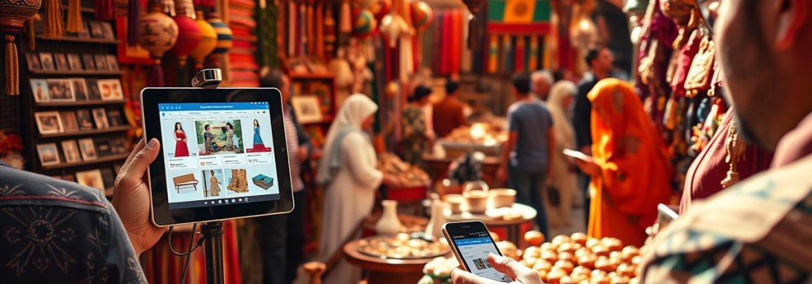 E-commerce au Maroc