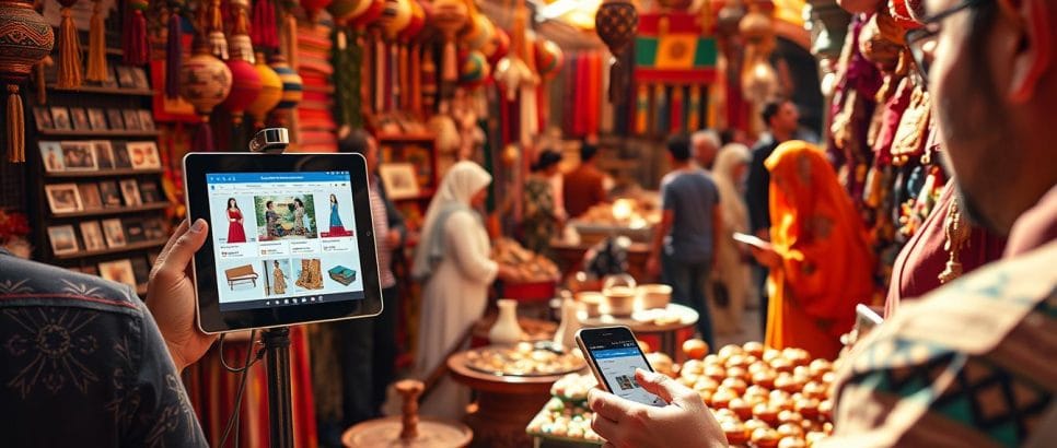 E-commerce au Maroc