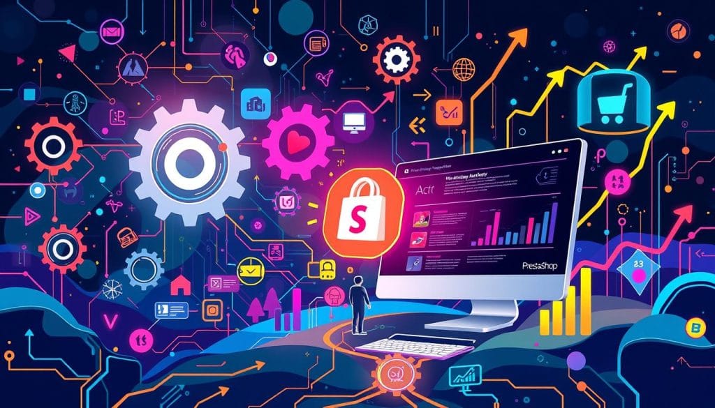 Marketing automation PrestaShop