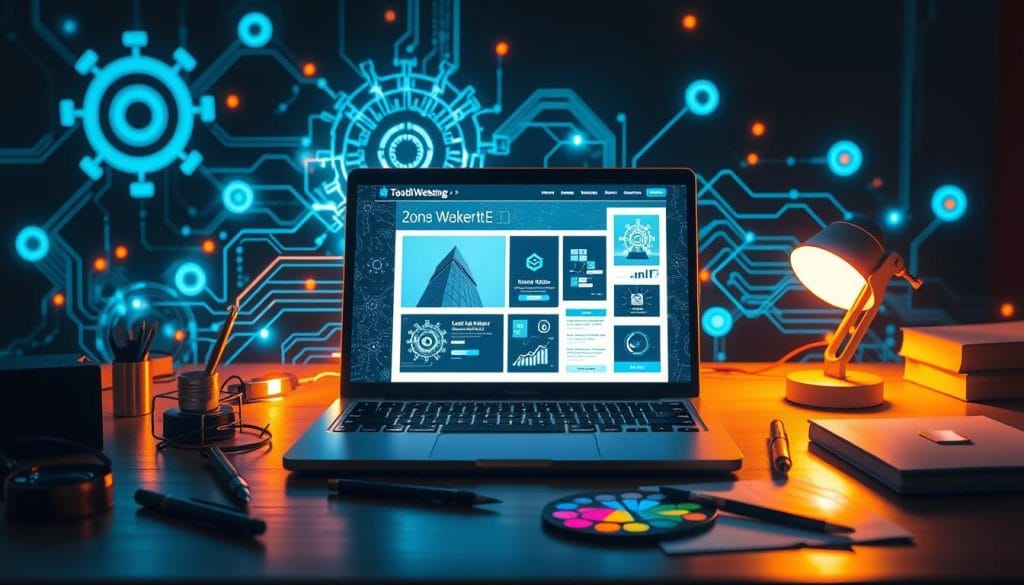 Meilleures pratiques de création de site web avec IA