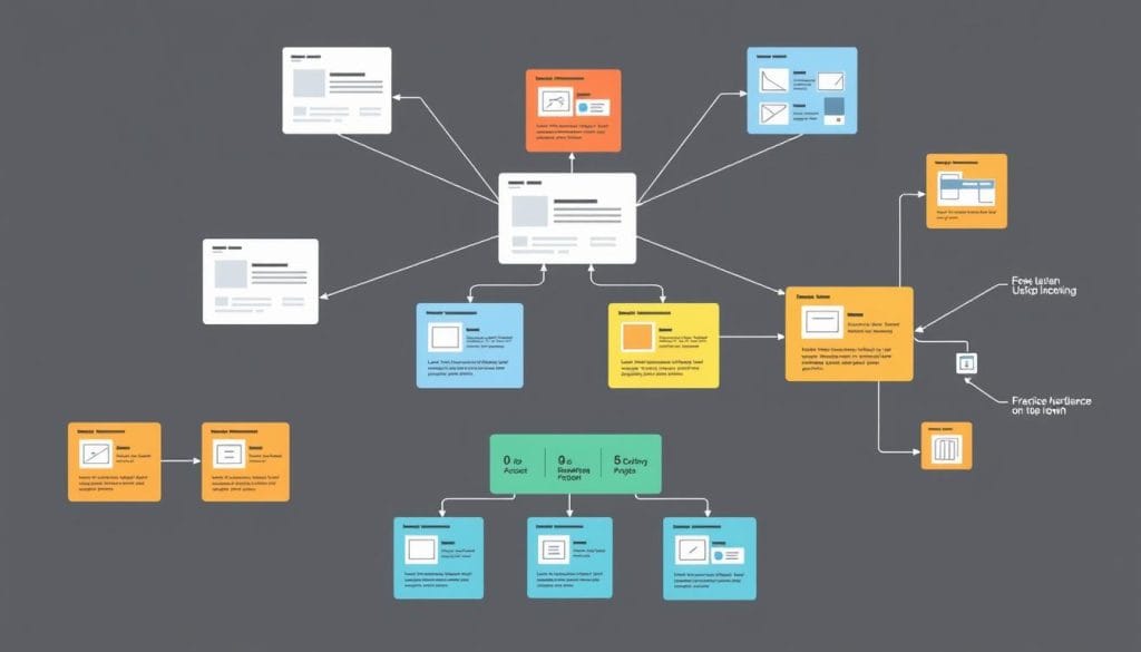Structure site web ChatGPT