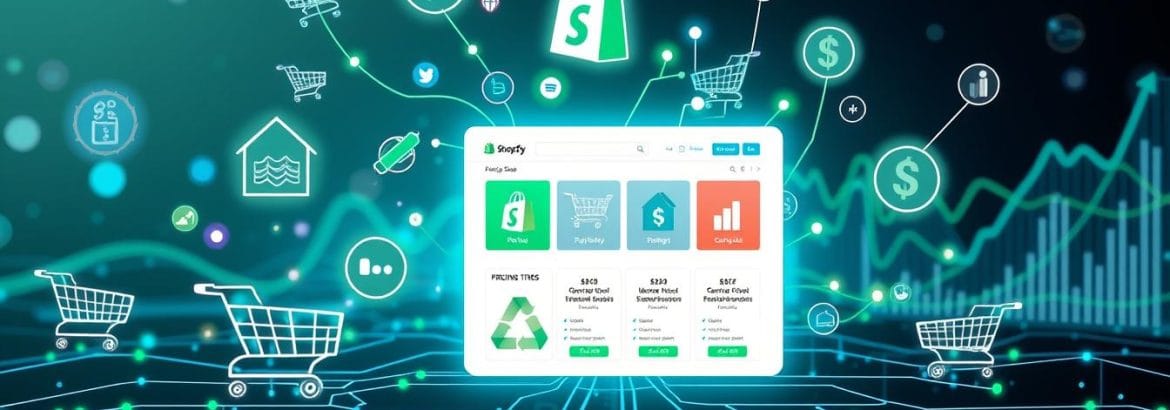Tarifs Shopify pour le commerce électronique