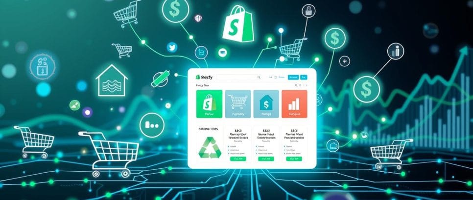 Tarifs Shopify pour le commerce électronique