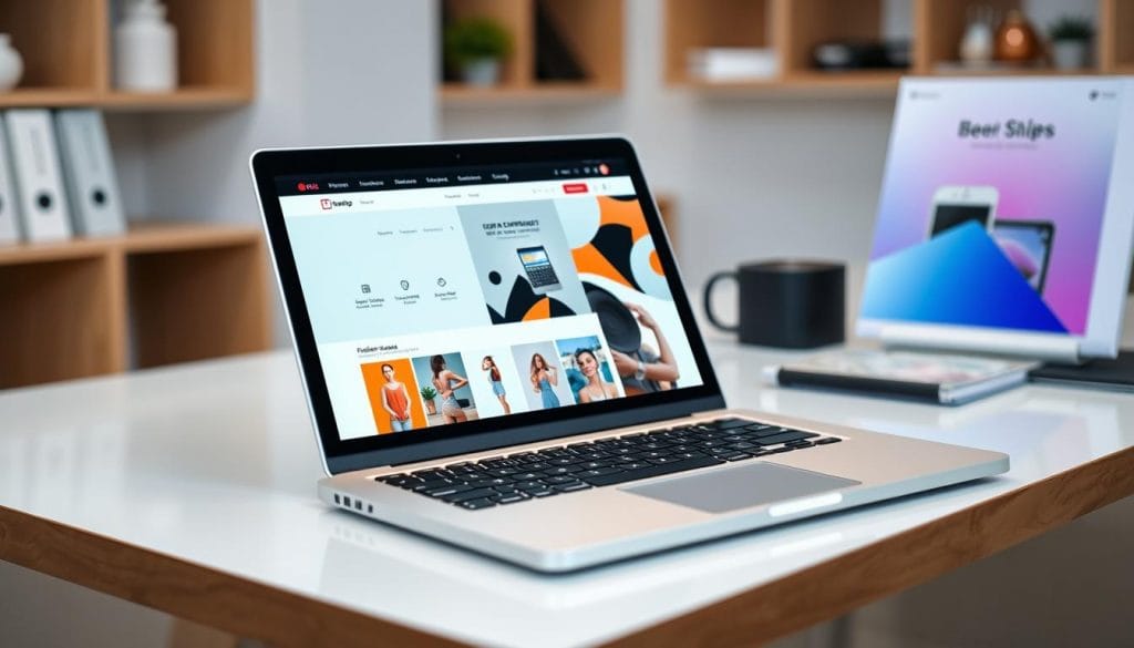 design site web e-commerce