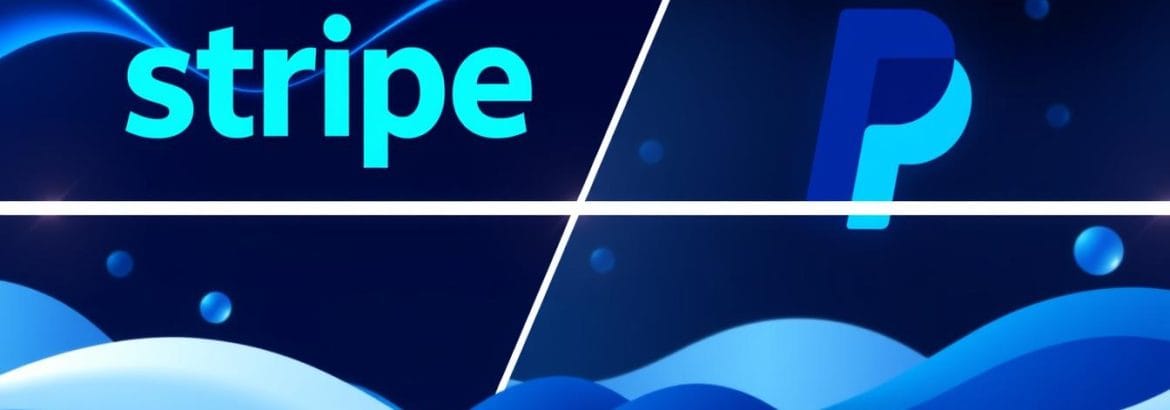 stripe ou paypal