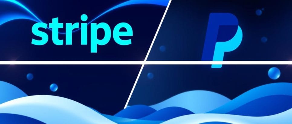 stripe ou paypal